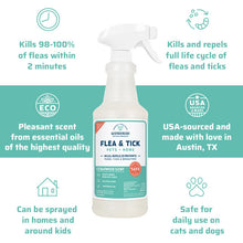 Load image into Gallery viewer, Wondercide Natural Flea &amp; Tick Spray for Pets + Home - Cedar