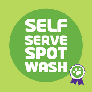 Self Serve Spot Wash