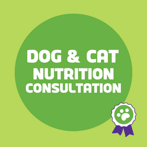 TGS Pet Nutrition Consultation