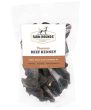 Load image into Gallery viewer, Farm Hounds Beef Kidney 4oz Bag