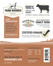 Load image into Gallery viewer, Farm Hounds Beef Kidney 4oz Bag