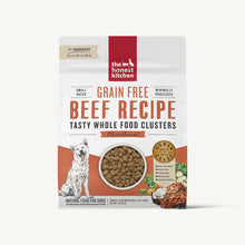 Load image into Gallery viewer, The Honest Kitchen Dry Dog Food Clusters Grain-Free Beef Recipe
