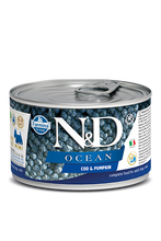 Load image into Gallery viewer, Farmina Ocean Wet Dog Food N&amp;D Cod &amp; Pumpkin