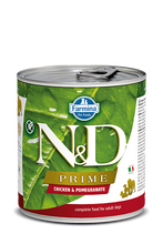 Load image into Gallery viewer, Farmina Prime Wet Dog Food N&amp;D Chicken &amp; Pomegranate