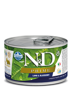 Load image into Gallery viewer, Farmina Prime Wet Dog Food N&amp;D Lamb &amp; Blueberry