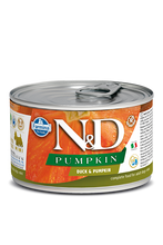 Load image into Gallery viewer, Farmina Pumpkin Wet Dog Food N&amp;D Duck &amp; Pumpkin