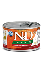 Load image into Gallery viewer, Farmina Pumpkin Wet Dog Food N&amp;D Chicken, Pumpkin &amp; Pomegranate