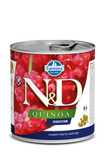 Load image into Gallery viewer, Farmina Quinoa Wet Dog Food N&amp;D Digestion - Lamb