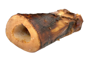 Natural Farm Individual Smoked Beef Marrow Bone 5-6"