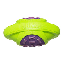Load image into Gallery viewer, Hero Dog Toy Outer Armor Football Purple