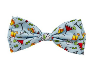 Huxley & Kent Cocktail Party Bow Tie -