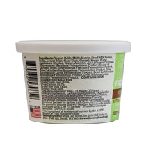 Load image into Gallery viewer, Boss Dog® Greek Style Frozen Yogurt Pet Treat - Peanut Butter &amp; Applesauce 3.5oz Single Cup