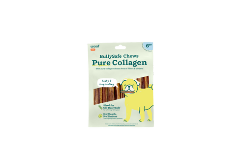 Woof Pure Collagen BullySafe 6