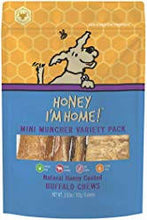 Load image into Gallery viewer, Honey I'm Home! Mini Muncher Variety Pack Bag