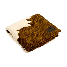 Load image into Gallery viewer, Tall Tails Dog Blanket - Cowhide - 30" x 40"