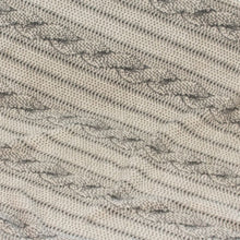 Load image into Gallery viewer, Tall Tails Dog Blanket - Cable Knit - 30" x 40"