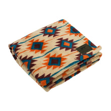 Load image into Gallery viewer, Tall Tails Dog Blanket - Southwest - 30" x 40"