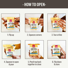 Load image into Gallery viewer, The Honest Kitchen Wet Dog Food Toppers Bone Broth Pour Overs Beef Stew 5.5oz Tetra Pack