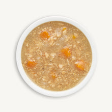 Load image into Gallery viewer, The Honest Kitchen Wet Dog Food Toppers Bone Broth Pour Overs Chicken Stew 5.5oz Tetra Pack