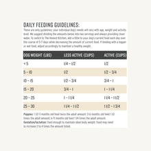 Load image into Gallery viewer, The Honest Kitchen Dry Dog Food Clusters Grain-Free Small-Breed Chicken Recipe