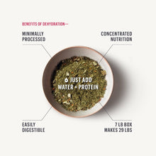 Load image into Gallery viewer, The Honest Kitchen Dehydrated Dog Food Base Mix Grain-Free Fruit &amp; Veggie