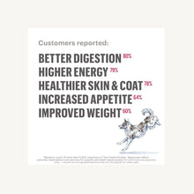Load image into Gallery viewer, The Honest Kitchen Dehydrated Dog Food Base Mix Grain-Free Fruit &amp; Veggie