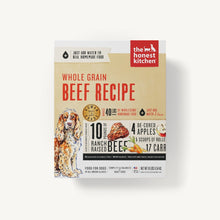 Load image into Gallery viewer, The Honest Kitchen Dehydrated Dog Food Whole Grain Beef Recipe