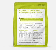 Load image into Gallery viewer, Sojos Freeze-Dried Dog Food Mix-a-Meal Grain-Free Pre-Mix Recipe