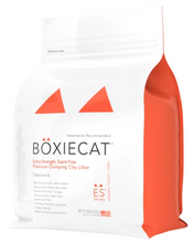 Load image into Gallery viewer, Boxie® Premium Clumping Clay - Extra Strength Scent Free - Cat Litter