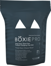 Load image into Gallery viewer, BoxiePro® Deep Clean Probiotic Clay Cat Litter