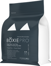 Load image into Gallery viewer, BoxiePro® Deep Clean Probiotic Clay Cat Litter