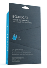 Load image into Gallery viewer, Boxie® Scoop &amp; Tie™ Litter Bags - 120 count