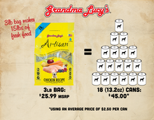 Load image into Gallery viewer, Grandma Lucy's Artisan - Chicken