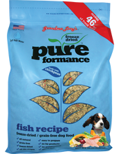 Load image into Gallery viewer, Grandma Lucy's Pureformance - Fish