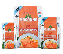 Load image into Gallery viewer, Grandma Lucy's Macanna - Salmon