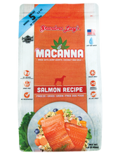 Load image into Gallery viewer, Grandma Lucy's Macanna - Salmon