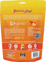 Load image into Gallery viewer, Grandma Lucy's Organic Oven Baked Treats - Pumpkin 14oz Bag