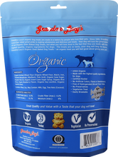 Load image into Gallery viewer, Grandma Lucy's Organic Oven Baked Treats - Blueberry 14oz Bag