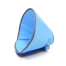 Load image into Gallery viewer, DOGO Get Better Soft Recovery Collar Blue