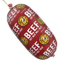Load image into Gallery viewer, Happy Howie's Premium Meat Roll Treat - Beef