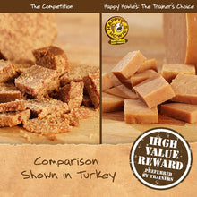 Load image into Gallery viewer, Happy Howie's Premium Meat Roll Treat - Turkey