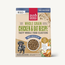Load image into Gallery viewer, The Honest Kitchen Dry Dog Food Clusters Whole Grain Small-Breed Chicken Recipe