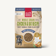 Load image into Gallery viewer, The Honest Kitchen Dry Dog Food Clusters Whole Grain Small-Breed Chicken Recipe
