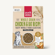 Load image into Gallery viewer, The Honest Kitchen Dry Dog Food Clusters Whole Grain Chicken Recipe