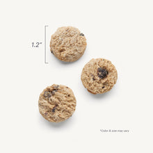 Load image into Gallery viewer, The Honest Kitchen Biscuit Dog Treats Goat's Milk N' Cookies Blueberries &amp; Vanilla 8oz Bag