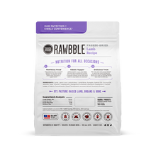 Load image into Gallery viewer, Bixbi RAWBBLE® Freeze-Dried Dog Food Lamb Recipe