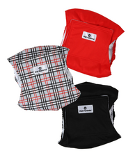 Load image into Gallery viewer, Pet Parents Washable Belly Bands 3pk - Designer