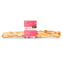 Load image into Gallery viewer, Earth Animal No-Hide Chews Individuals - Salmon 11"