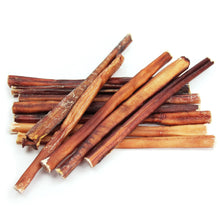 Load image into Gallery viewer, Tuesday's Natural Dog Company Individual Bully Stick - Odor Free - Thick - 12"