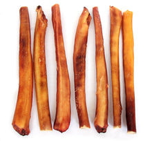 Load image into Gallery viewer, Tuesday's Natural Dog Company Individual Bully Stick - Odor Free - Jumbo - 12"